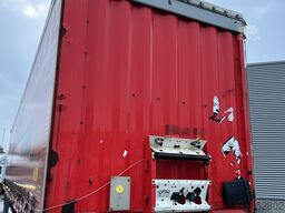 Krone Profi Liner / Curtainside / VALX Drum / NL Trailer