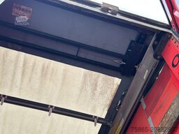 Krone Profi Liner / Pritsch - Plane / BPW Trommel / N...