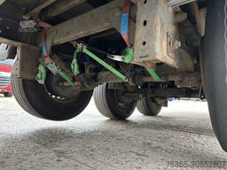 Krone Profi Liner / Pritsch - Plane / BPW Trommel / N...