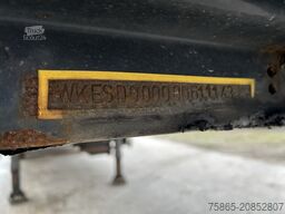 Krone Profi Liner / Pritsch - Plane / BPW Trommel / N...