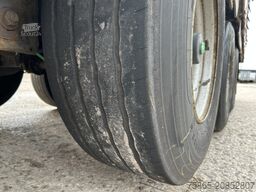 Krone Profi Liner / Pritsch - Plane / BPW Trommel / N...