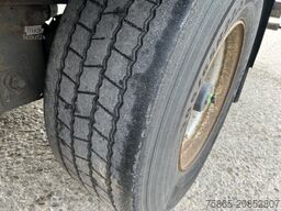 Krone Profi Liner / Pritsch - Plane / BPW Trommel / N...