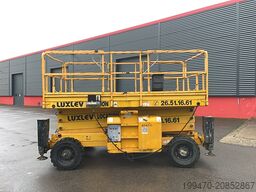 Haulotte H15 SX (15m)