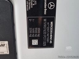 Mercedes-Benz Sprinter 314 CDI Koelwagen Bitemp Carrier Pulso...