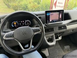 VW Crafter 35/AHL/Klima/LED/Stdhz.