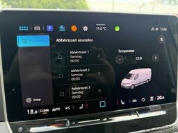 VW Crafter 35/AHL/Klima/LED/Stdhz.