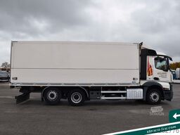 MERCEDES-BENZ Actros 2543 Getränkeaufbau Retarder Lenkachse