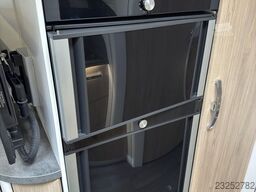 FRANKIA F-Line I 790 GD Hubstützen Lithium  Solar SAT T