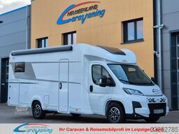 LMC Tracer 730 EL *Autom.*Hubbett*Dieselheiz.*Solar