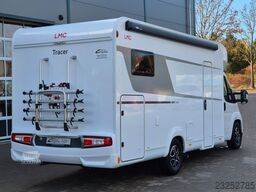 LMC Tracer 730 EL *Autom.*Hubbett*Dieselheiz.*Solar