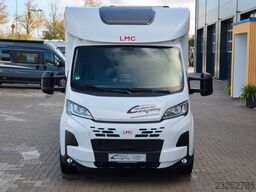 LMC Tracer 730 EL *Autom.*Hubbett*Dieselheiz.*Solar