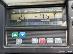 LAMBERET LVFS-3-F CARRIER VECTOR 1550 ONLY 2150 ENGINE HO