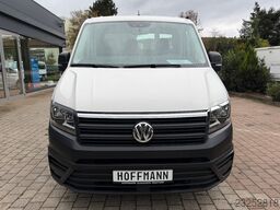 VW CrafterPritsche 35 lang XXL RWD A/C AHK 3,5T
