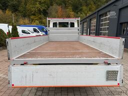 VW CrafterPritsche 35 lang XXL RWD A/C AHK 3,5T