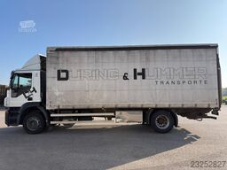 IVECO 190S310 PRITSCHE PLANE+LBW*2012*EURO5 EEV*