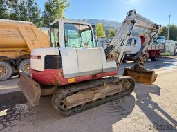 TAKEUCHI TB175 KETTENBAGGER POWERTILT*2006*