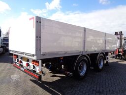 DAF CF 460 Combi Pacton MXD220 + 8X2 + Manual + Eur...