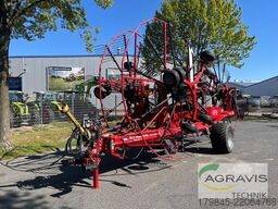 Challenger HIBISCUS 1515 CD PROFI Lely