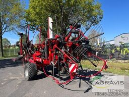 Challenger HIBISCUS 1515 CD PROFI Lely