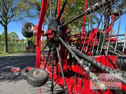 Challenger HIBISCUS 1515 CD PROFI Lely