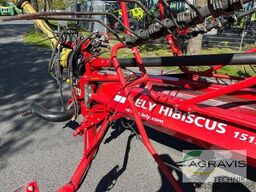 Challenger HIBISCUS 1515 CD PROFI Lely