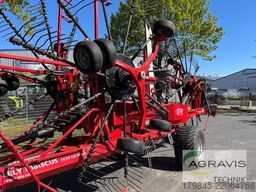Challenger HIBISCUS 1515 CD PROFI Lely