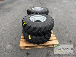 Mitas KOMPLETTRÄDER 4x Mitas 340/80-18