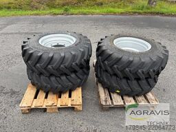 Mitas KOMPLETTRÄDER 4x Mitas 340/80-18
