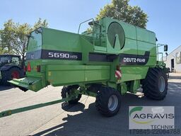 Deutz-Fahr 5690 HTS