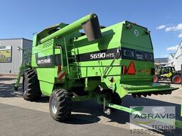 Deutz-Fahr 5690 HTS