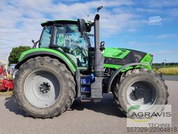 Deutz-Fahr AGROTRON 6185 TTV
