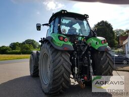 Deutz-Fahr AGROTRON 6185 TTV