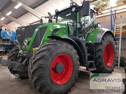 Fendt 828 VARIO S4