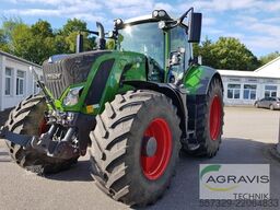 Fendt 828 VARIO S4