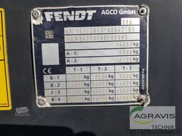 Fendt 828 VARIO S4