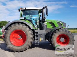 Fendt 828 VARIO S4