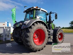Fendt 828 VARIO S4