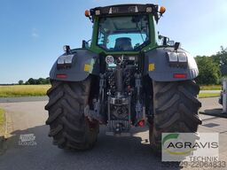 Fendt 828 VARIO S4