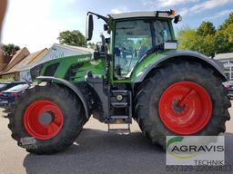 Fendt 828 VARIO S4