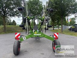 Fendt FORMER 8055 PRO