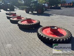 BKT KR 320/85R38 + 320/90 R54 BKT + Kock Anschlüsse