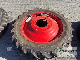 BKT KR 320/85R38 + 320/90 R54 BKT + Kock Anschlüsse