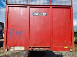 Nooteboom TV 03 AB - MAX 21.2 Meter long