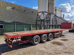 Nooteboom TV 03 AB - MAX 21.2 Meter long