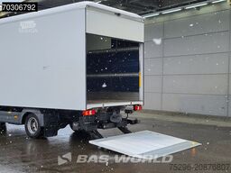 Mercedes-Benz Atego 821 4X2 8tonner Automatic crewcab 6 seats...