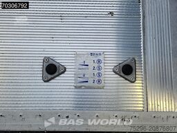 Mercedes Atego 821 4X2 8tonner Automatic crewcab 6 seats...