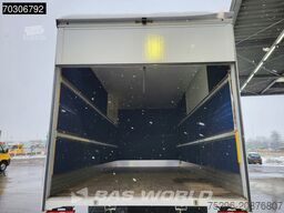 Mercedes Atego 821 4X2 8tonner Automatic crewcab 6 seats...