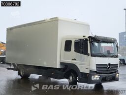 Mercedes-Benz Atego 821 4X2 8tonner Automatic crewcab 6 seats...