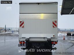 Mercedes-Benz Atego 821 4X2 8tonner Automatic crewcab 6 seats...