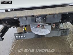 Mercedes-Benz Atego 821 4X2 8tonner Automatic crewcab 6 seats...